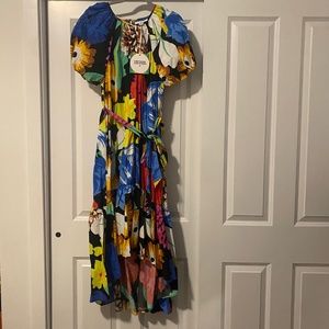 NWT Christopher John Rogers x Target dress